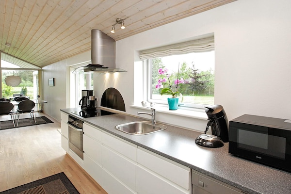 Foto van 6 persoons vakantie huis in Jerup - Vakantiehuis in Jerup - Indoor