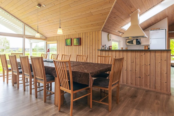 Foto van 12 persoons vakantie huis in Idestrup-By Traum - Vakantiehuis in Idestrup - Indoor