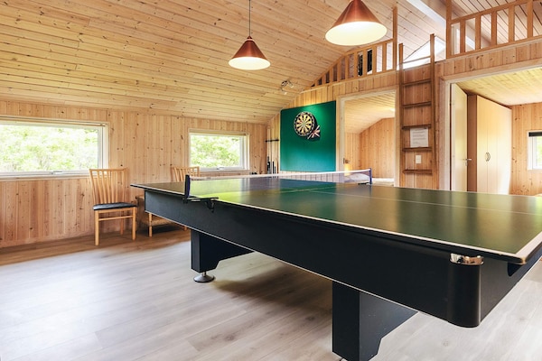Foto van 12 persoons vakantie huis in Idestrup-By Traum - Vakantiehuis in Idestrup - Indoor