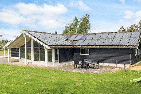 Foto van 12 persoons vakantie huis in Idestrup-By Traum - Vakantiehuis in Idestrup - View