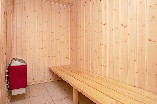 Foto van 12 persoons vakantie huis in Hals-By Traum - Vakantiehuis in Hals - Sauna