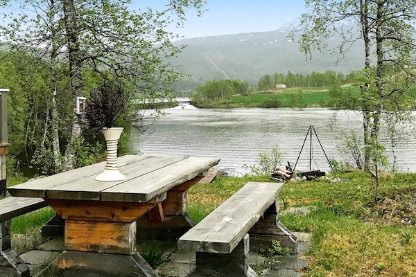 Foto van 6 persoons vakantie huis in Ballangen - Vakantiehuis in Ballangen - Outdoor