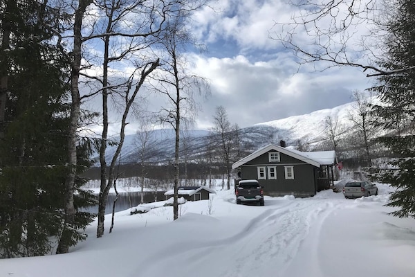 Foto van 6 persoons vakantie huis in Ballangen - Vakantiehuis in Ballangen - Outdoor