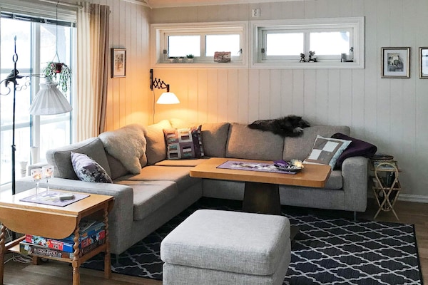 Foto van 6 persoons vakantie huis in Ballangen - Vakantiehuis in Ballangen - Indoor