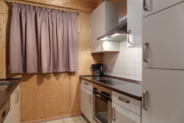 Foto van Chalet in Stiermarken Kreischberg Ski - Vakantiehuis in Sankt Georgen ob Murau - Kitchen