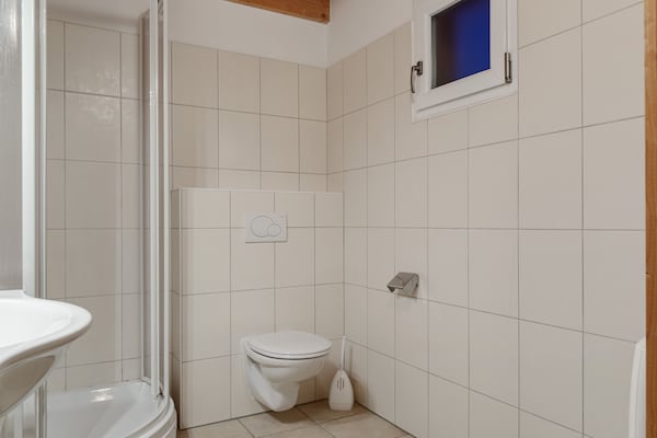 Foto van Chalet in Stiermarken Kreischberg Ski - Vakantiehuis in Sankt Georgen ob Murau - BathRoom