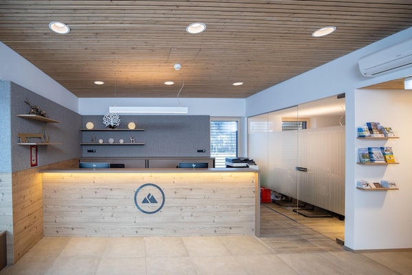 Foto van 3-slaapkamer Alpenappartement voor 8 gasten - Vakantiehuis in Hinterstoder - HallReception