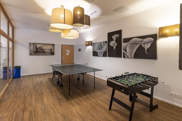 Foto van Luxe Chalet in Obertraun met Zwembad - Vakantiehuis in Obertraun - Facilities