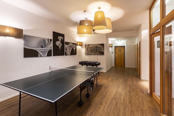 Foto van Luxe Chalet in Obertraun met Zwembad - Vakantiehuis in Obertraun - Facilities