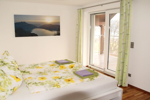 Foto van Droomhuis aan het Attersee-meer - Vakantiehuis in Nußdorf - Untagged
