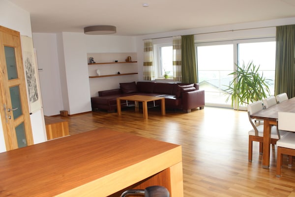 Foto van Droomhuis aan het Attersee-meer - Vakantiehuis in Nußdorf - Untagged