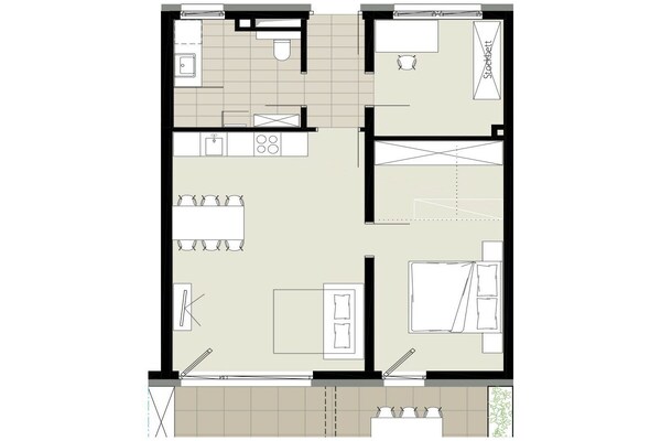 Foto van Vakantiehuis in  - Vakantiehuis in  - Untagged