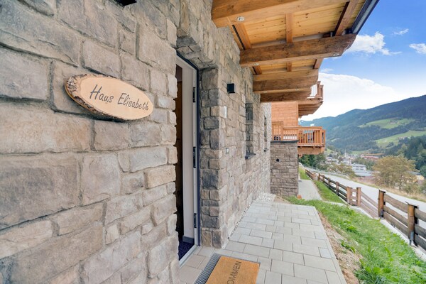 Foto van Chalet in Mühlbach bij Skigebied - Vakantiehuis in Mühlbach am Hochkönig - Ambiance