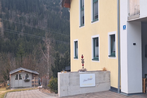 Foto van Appartement in Untertauern bij Skipistes - Vakantiehuis in Untertauern - Untagged