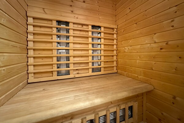 Foto van Appartement in Untertauern bij Skipistes - Vakantiehuis in Untertauern - Wellness