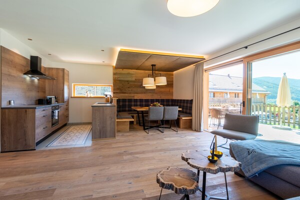 Foto van Mooi chalet in Wölting met natuurlijke vijver - Vakantiehuis in Wölting - Landing