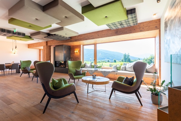 Foto van Gezellig chalet in Wölting in een charmante omgeving. - LivingRoom