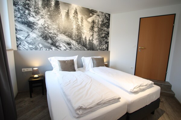 Foto van Appartement in Lungau bij Skipistes - Vakantiehuis in Sankt Margarethen im Lungau - BedRoom