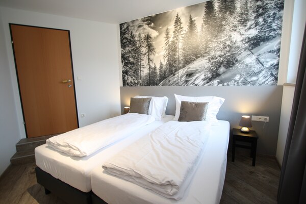 Foto van Appartement in Lungau bij Skipistes - Vakantiehuis in Sankt Margarethen im Lungau - BedRoom