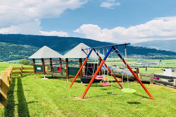 Foto van Vakantieappartement Imbachhorn – direct aan de skipiste - Untagged