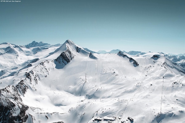Foto van Vakantieappartement Imbachhorn – direct aan de skipiste - AreaWinter5KM