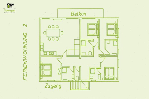 Foto van Appartement in Kaprun vlakbij het skigebied - Vakantiehuis in Kaprun - Facilities