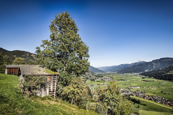 Foto van Chalet in Fürth bij Zell am See skigebied - Vakantiehuis in Piesendorf-Fürth - AreaSummer20KM