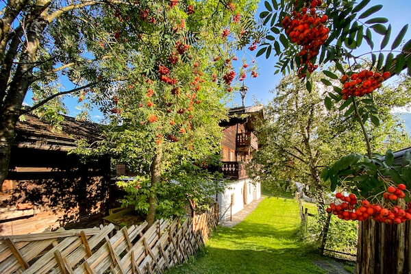 Foto van Chalet in Fürth bij Zell am See skigebied - Vakantiehuis in Piesendorf-Fürth - AreaSummer20KM