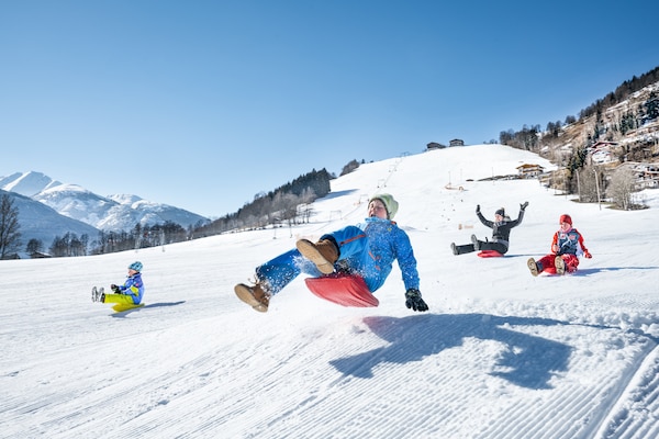 Foto van Chalet in Fürth bij Zell am See skigebied - Vakantiehuis in Piesendorf-Fürth - AreaWinter20KM