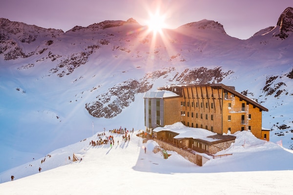 Foto van Luxe chalet met prive sauna, nabij een zwemmeer - Vakantiehuis in Uttendorf - AreaWinter20KM