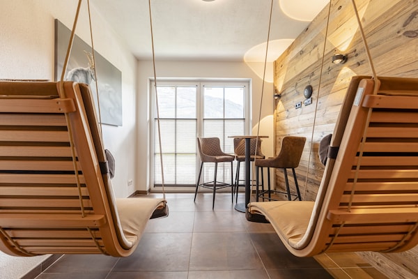Foto van Luxe chalet met prive sauna, nabij een zwemmeer - Vakantiehuis in Uttendorf - Untagged