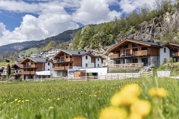 Foto van Luxe chalet met prive sauna, nabij een zwemmeer - Vakantiehuis in Uttendorf - Untagged