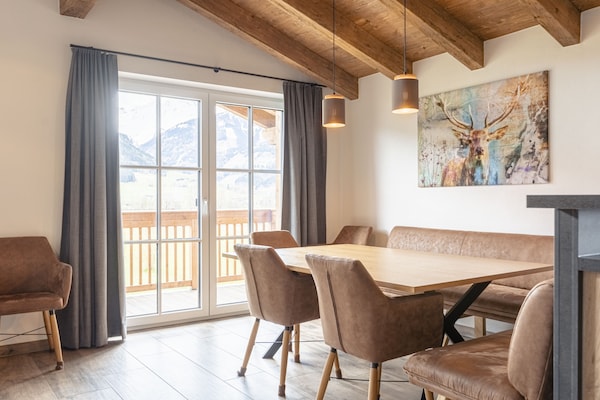 Foto van Luxe chalet met prive sauna, nabij een zwemmeer - Vakantiehuis in Uttendorf - Untagged