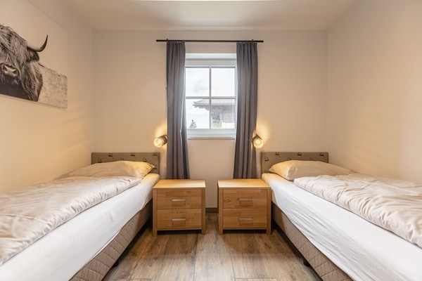 Foto van Luxe chalet met prive sauna, nabij een zwemmeer - Vakantiehuis in Uttendorf - Untagged