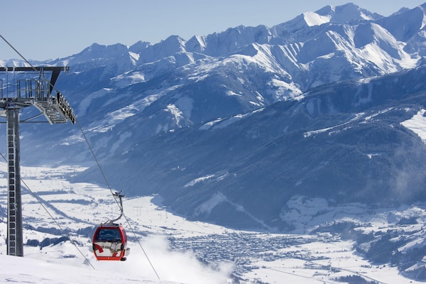 Foto van Chalet bij Passthurn Ski Kitzbühel - Vakantiehuis in Mittersill - AreaWinter20KM
