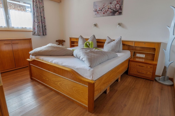 Foto van Chalet bij Passthurn Ski Kitzbühel - Vakantiehuis in Mittersill - BedRoom
