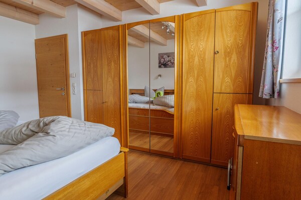 Foto van Chalet bij Passthurn Ski Kitzbühel - Vakantiehuis in Mittersill - BedRoom