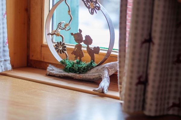 Foto van Chalet bij Passthurn Ski Kitzbühel - Vakantiehuis in Mittersill - Ambiance