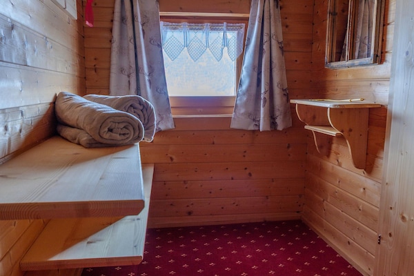 Foto van Chalet bij Passthurn Ski Kitzbühel - Vakantiehuis in Mittersill - Sauna