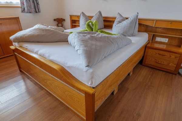 Foto van Chalet bij Passthurn Ski Kitzbühel - Vakantiehuis in Mittersill - BedRoom