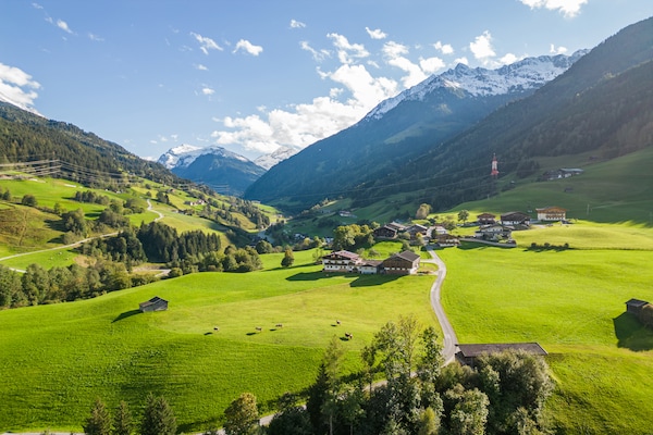 Foto van Appartement in Mittersill bij Skibanen - Vakantiehuis in Mittersill - ViewSummer