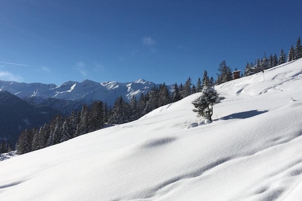 Foto van Appartement in Mittersill bij Skibanen - Vakantiehuis in Mittersill - AreaWinter20KM