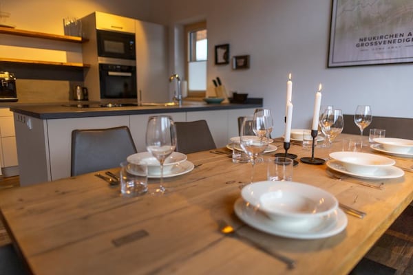 Foto van Chalet in de Oostenrijkse Alpen met toegang tot de skipistes - DiningRoom