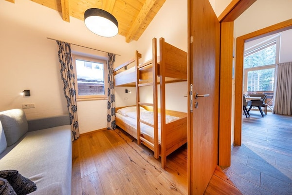 Foto van Chalet in de Oostenrijkse Alpen met toegang tot de skipistes - BedRoom