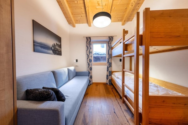 Foto van Chalet in de Oostenrijkse Alpen met toegang tot de skipistes - BedRoom