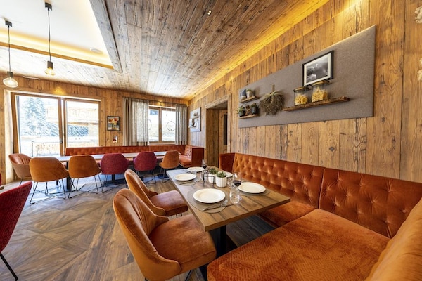 Foto van Chalet in de Oostenrijkse Alpen met toegang tot de skipistes - Facilities