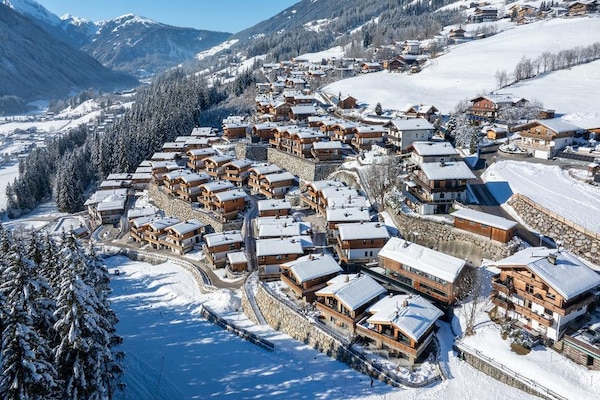Foto van Chalet in de Oostenrijkse Alpen met toegang tot de skipistes - AreaWinter5KM