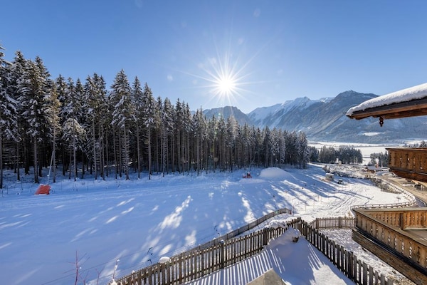 Foto van Chalet in de Oostenrijkse Alpen met toegang tot de skipistes - AreaWinter5KM
