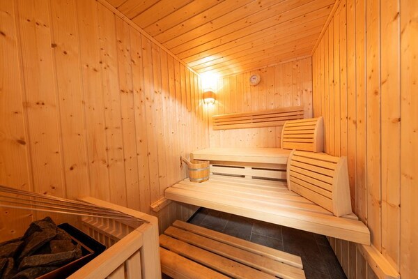 Foto van Chalet in de Oostenrijkse Alpen met toegang tot de skipistes - Wellness