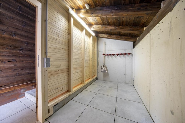 Foto van Chalet in de Oostenrijkse Alpen met toegang tot de skipistes - Wellness